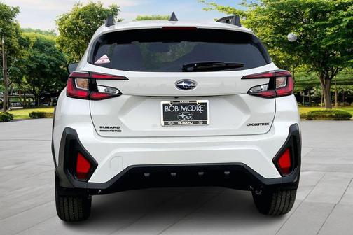Crystal White Pearl 2026 Subaru Crosstrek Premium
