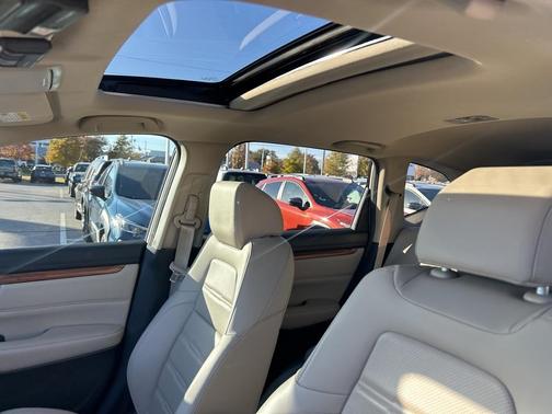 2018 Honda CR-V EX-L