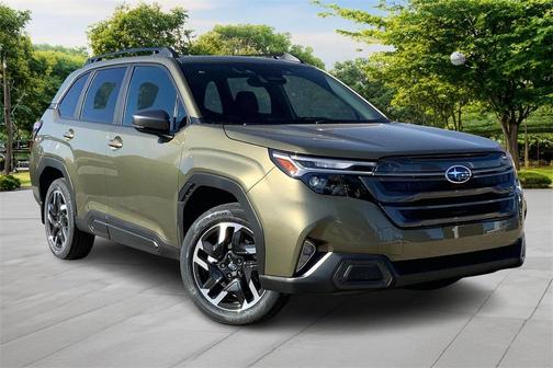 2026 Subaru Forester Limited