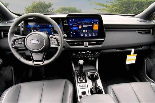 Gray 2026 Subaru Outback Premium