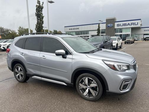 2019 Subaru Forester Touring