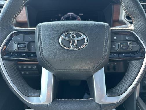 2024 Toyota Tundra 1794 Edition