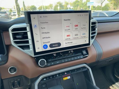 2024 Toyota Tundra 1794 Edition