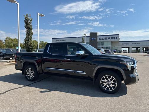 2024 Toyota Tundra 1794 Edition