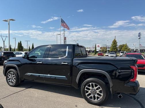 2024 Toyota Tundra 1794 Edition