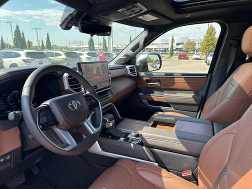 2024 Toyota Tundra 1794 Edition