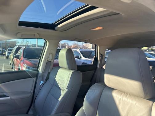 2013 Honda CR-V EX-L