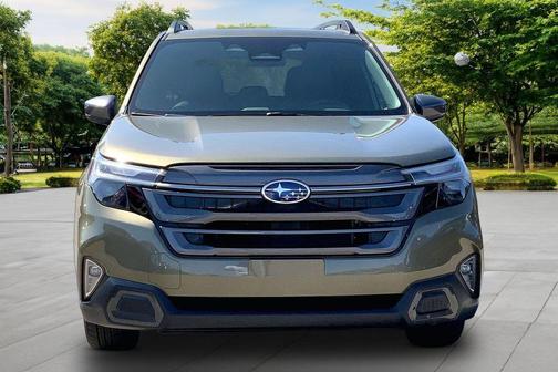 Autumn Green Metallic 2026 Subaru Forester Limited