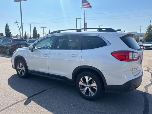 2025 Subaru Ascent Premium