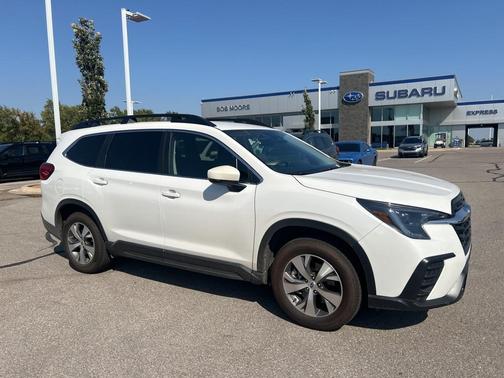 2025 Subaru Ascent Premium