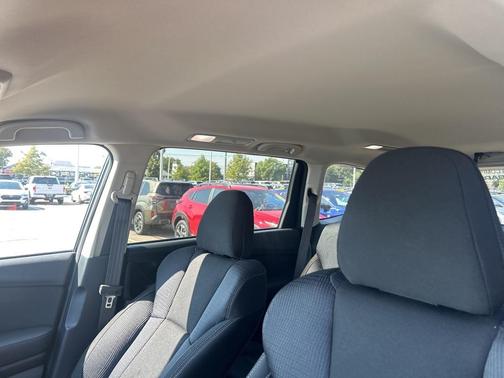 2025 Subaru Ascent Premium
