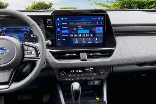 2026 Subaru Outback Limited XT