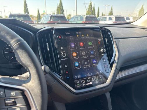 Ice Silver Metallic 2026 Subaru Ascent Premium
