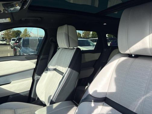 Eiger Grey 2020 Land Rover Range Rover Velar R-Dynamic HSE