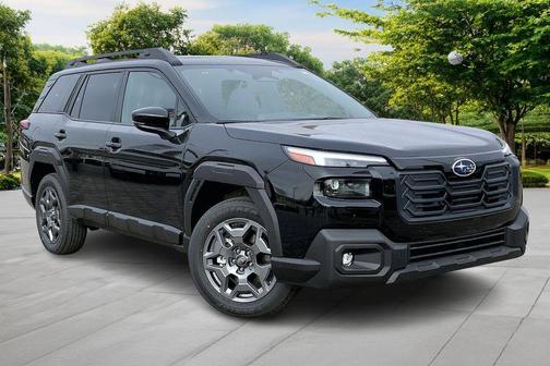 Black 2026 Subaru Outback Premium