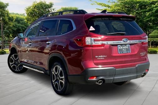 Red 2026 Subaru Ascent Touring