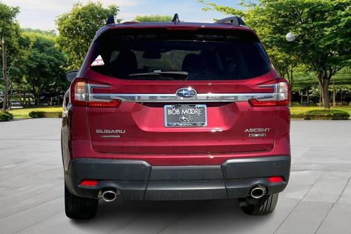 Red 2026 Subaru Ascent Touring