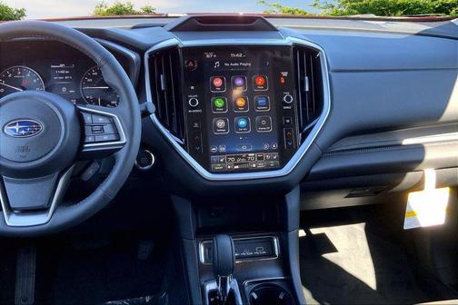 Red 2026 Subaru Ascent Touring