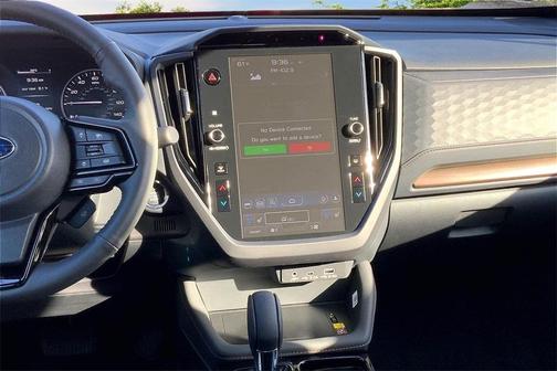 2026 Subaru Forester Touring