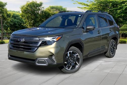 2025 Subaru Forester Hybrid Limited