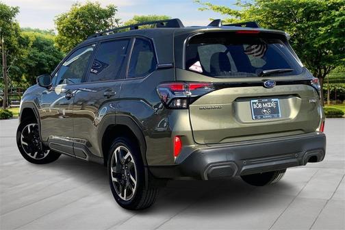 2025 Subaru Forester Hybrid Limited