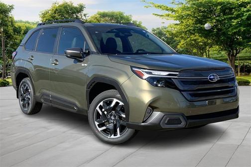 2025 Subaru Forester Hybrid Limited