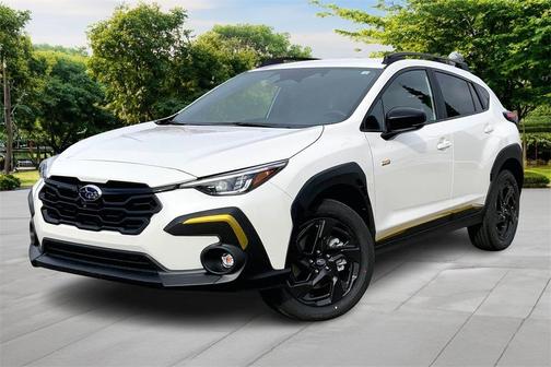 2026 Subaru Crosstrek Sport