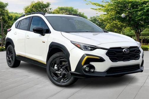 2026 Subaru Crosstrek Sport