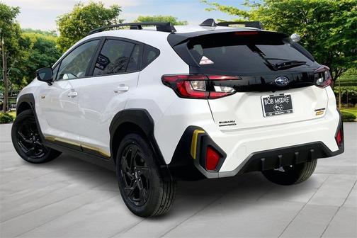 2026 Subaru Crosstrek Sport