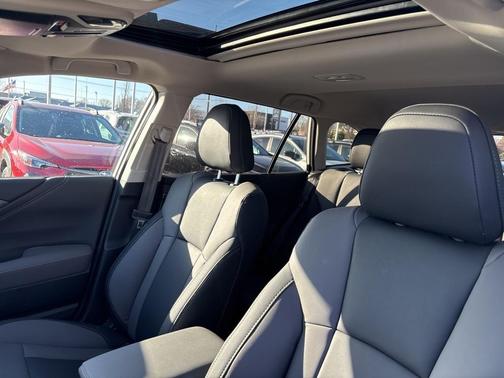 2025 Subaru Outback Onyx Edition