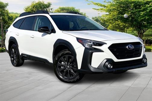 2025 Subaru Outback Onyx Edition