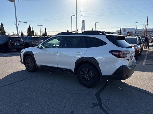 2025 Subaru Outback Onyx Edition