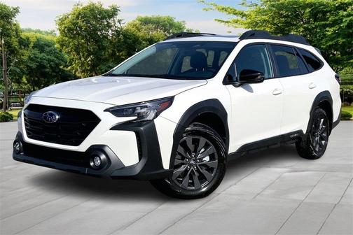 2025 Subaru Outback Onyx Edition