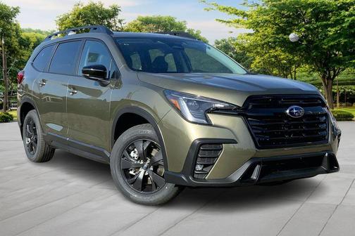 Green 2026 Subaru Ascent Premium