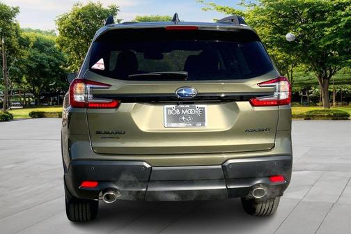 Green 2026 Subaru Ascent Premium