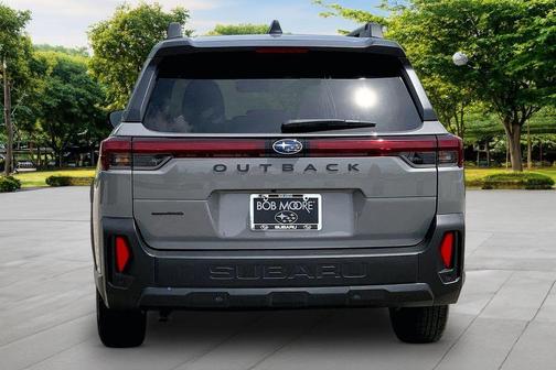 Riverrock Green 2026 Subaru Outback Premium