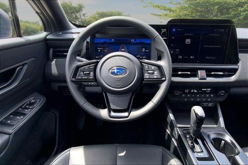 Riverrock Green 2026 Subaru Outback Premium