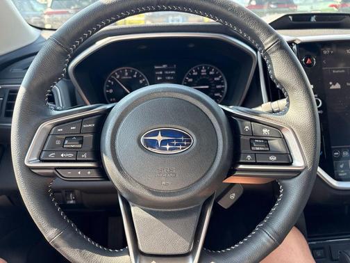 Crimson Red Pearl 2026 Subaru Ascent Limited