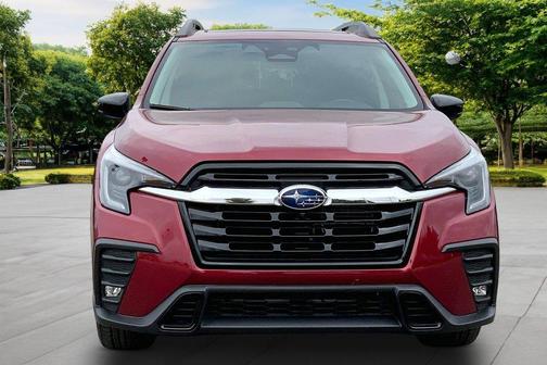 Crimson Red Pearl 2026 Subaru Ascent Limited
