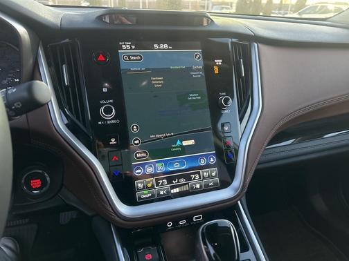 2025 Subaru Outback Touring