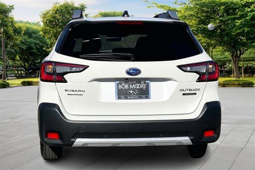 2025 Subaru Outback Touring