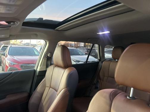 2025 Subaru Outback Touring