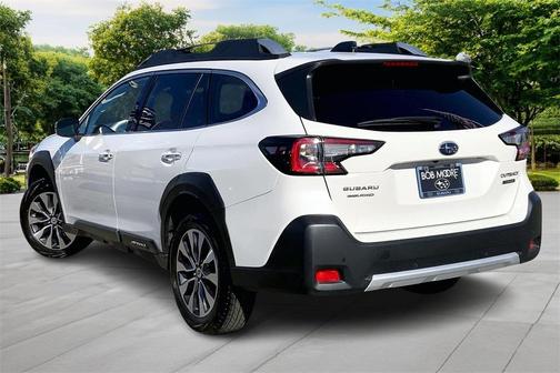 2025 Subaru Outback Touring