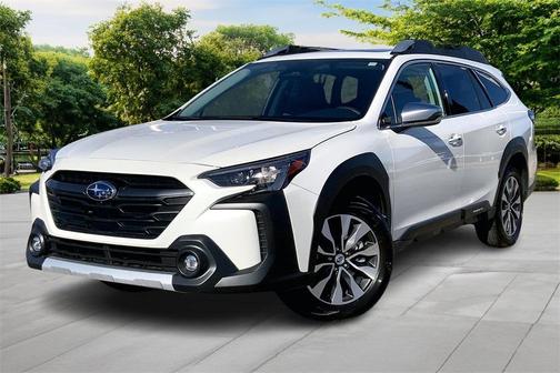2025 Subaru Outback Touring