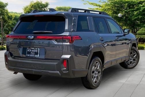 Magnetite Gray Metallic 2026 Subaru Outback Premium