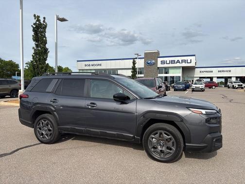 Magnetite Gray Metallic 2026 Subaru Outback Premium
