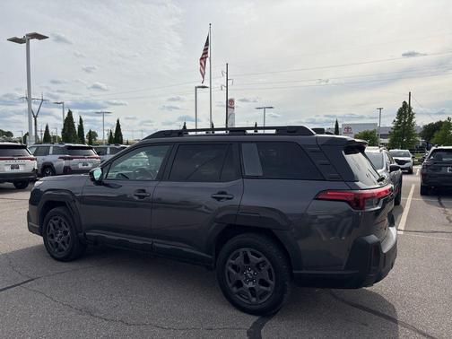Magnetite Gray Metallic 2026 Subaru Outback Premium