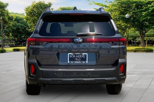 Magnetite Gray Metallic 2026 Subaru Outback Premium