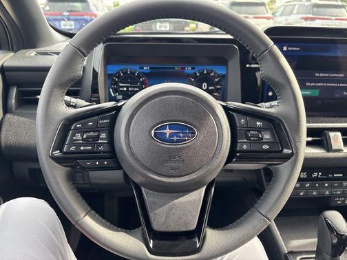 Magnetite Gray Metallic 2026 Subaru Outback Premium