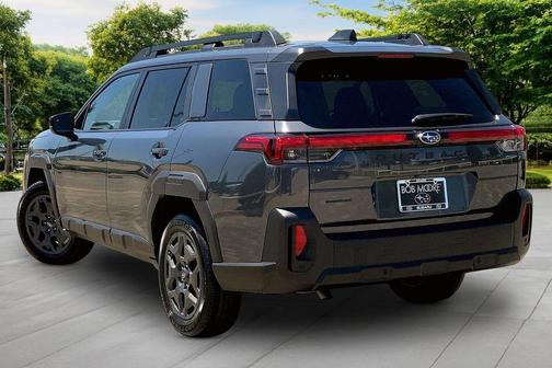 Magnetite Gray Metallic 2026 Subaru Outback Premium